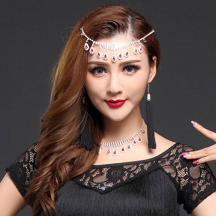 Silver necklace